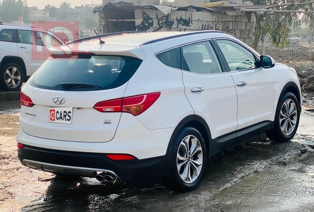 هيونداي سانتافي